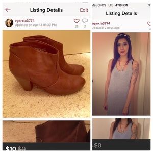 Solid Maxi Dress & Boots Bundles