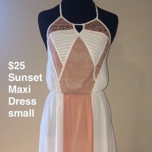 Festival Maxi Dress