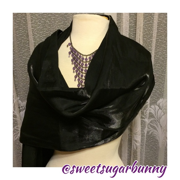 ✳️ Shimmery Wrap - Picture 3 of 4