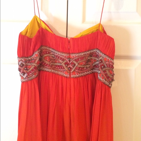 Aidan Mattox cocktail dress - Picture 3 of 4