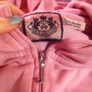Juicy couture jacket