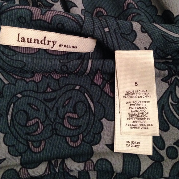 Dress by Laundry - Picture 4 of 4