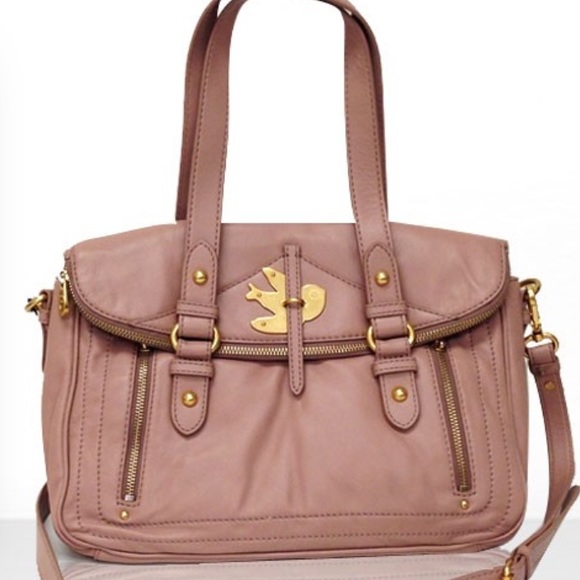 White PTTM Voyager Bag