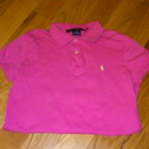 Polo shirt