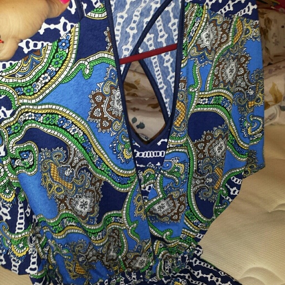 SOLD Jumpsuit