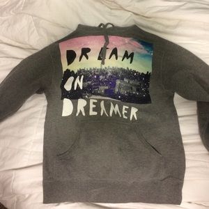 Dream On Dreamer Glamour Kills sweatshirt