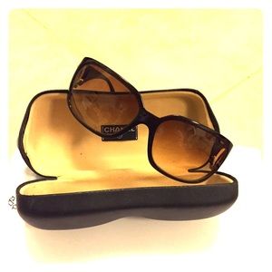 Chanel sunglasses