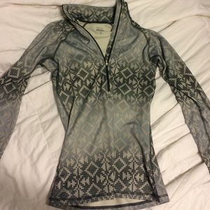 Nike half-zip long sleeve