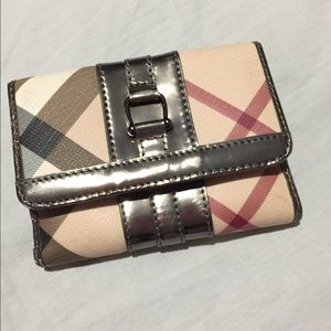 Burberry Nova Wallet