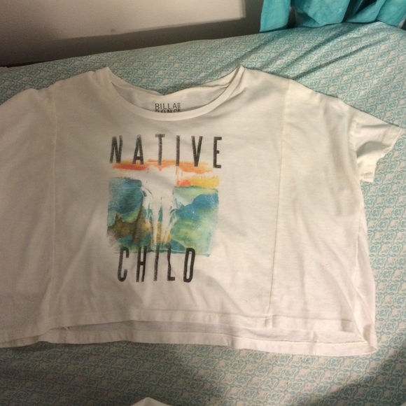 Billabong t shirt