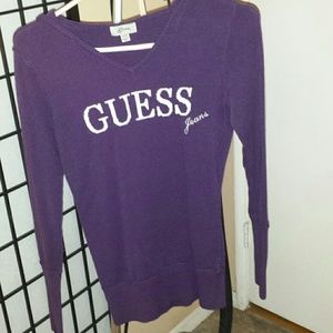 SOLDGuess fitted sweater
