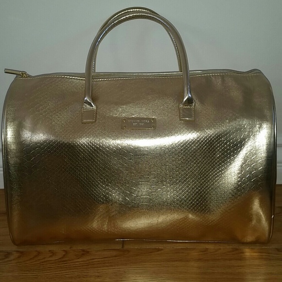 Michael Kors weekender/overnight tote