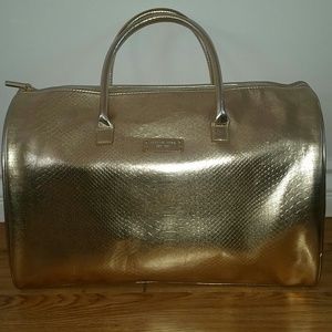 Michael Kors weekender/overnight tote