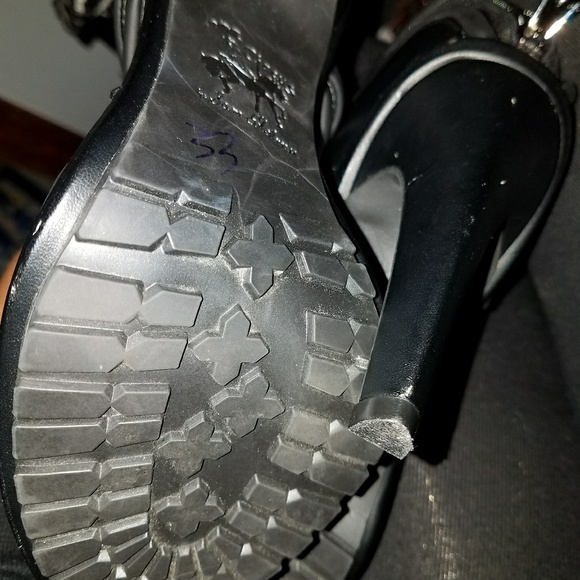 Sam Edelman sharp black shoe 6.5 - Picture 8 of 8