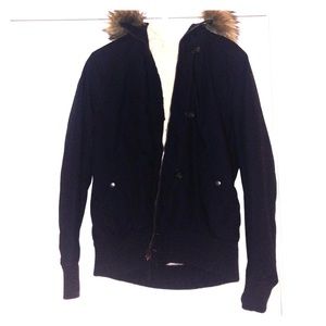Military Hooded Jacket