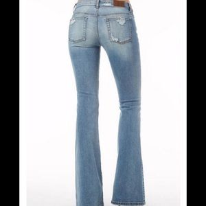 Standards & Practices Retro Flare Jean- 32" inseam