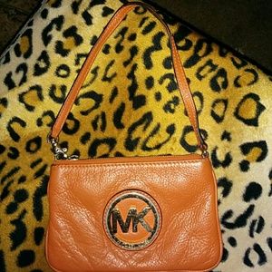 Michael Kors wristlet