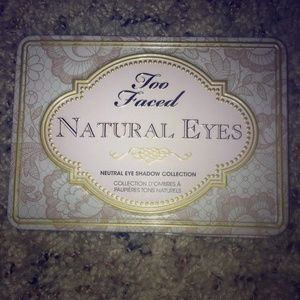 Too faced eyeshadow