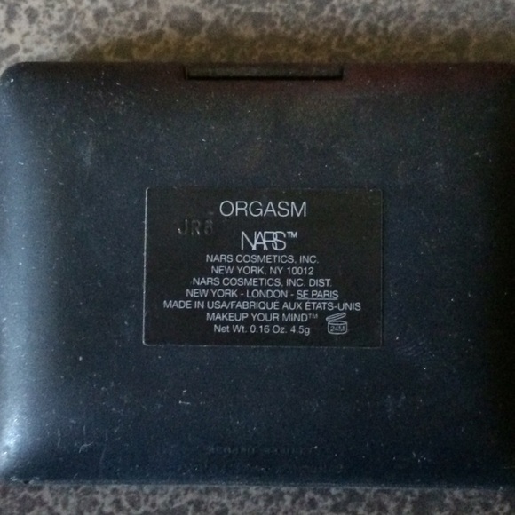 NARS Orgasm Blush