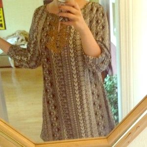 🌵🌻Never worn boho tunic🌻🌵