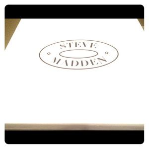 Steve Madden " HILIGHT" High-Top Sneaker