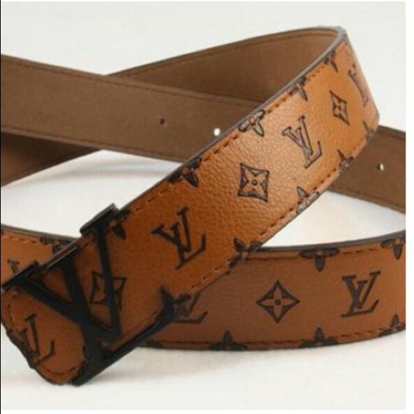 Louis Vuitton belt