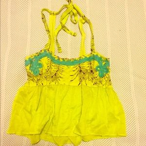 Free People tank!
