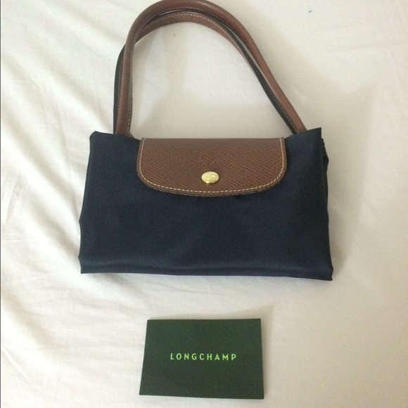 Longchamp Le Pliage Black