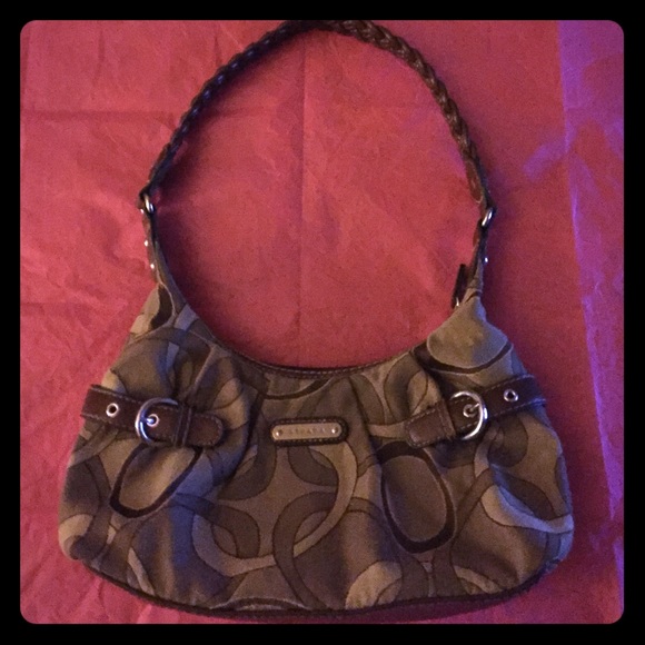 🚫SOLD ✅✅ DO NOT BUY🚫 Strada cute brown handbag - Picture 1 of 4