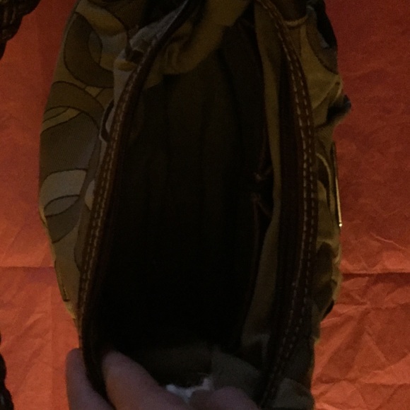 🚫SOLD ✅✅ DO NOT BUY🚫 Strada cute brown handbag - Picture 3 of 4