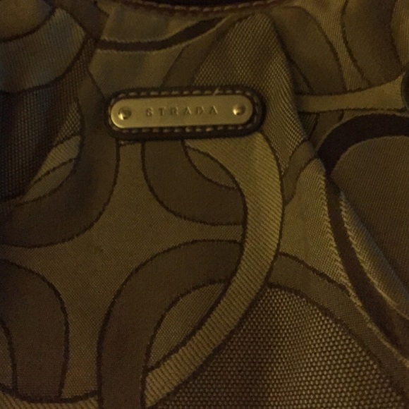 🚫SOLD ✅✅ DO NOT BUY🚫 Strada cute brown handbag - Picture 4 of 4