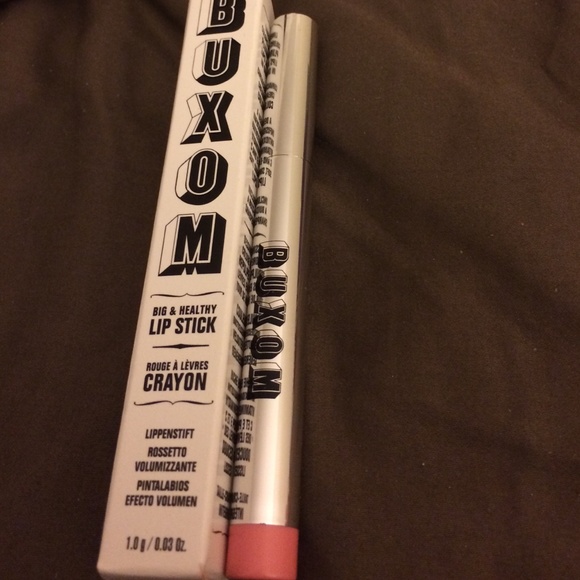 Buxom London lipstick