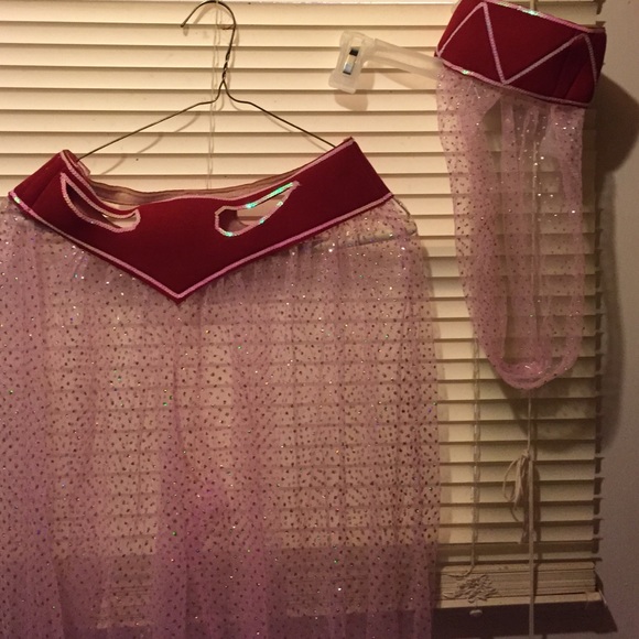 🔴BUNDLED🔴 "I Dream of Jeanie" Costume-XS Size - Picture 3 of 4