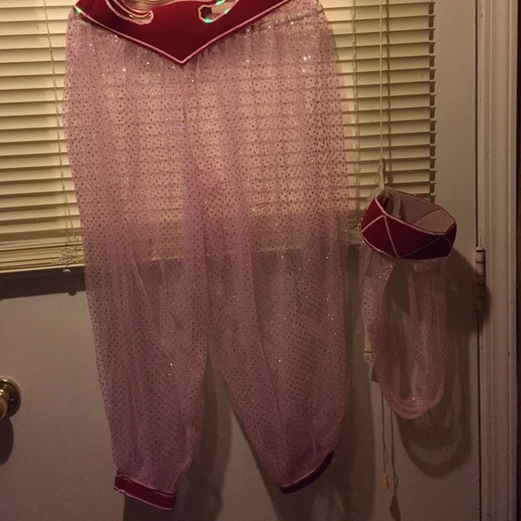 🔴BUNDLED🔴 "I Dream of Jeanie" Costume-XS Size - Picture 4 of 4