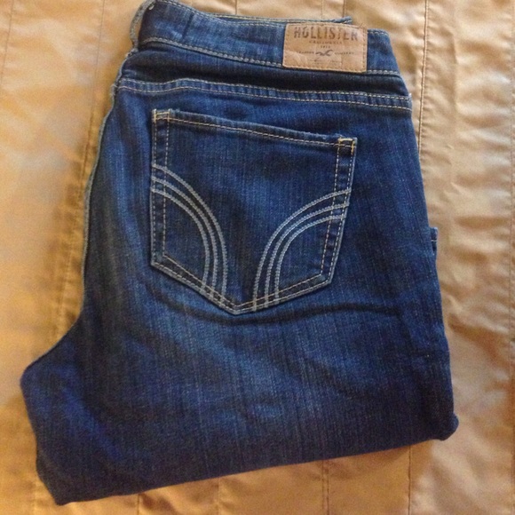 3 pairs of skinny jeans