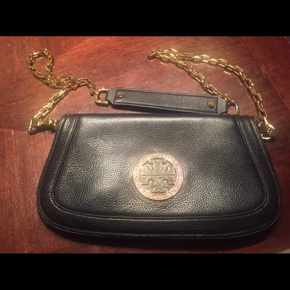 Tory Burch Amanda Clutch- SOLD