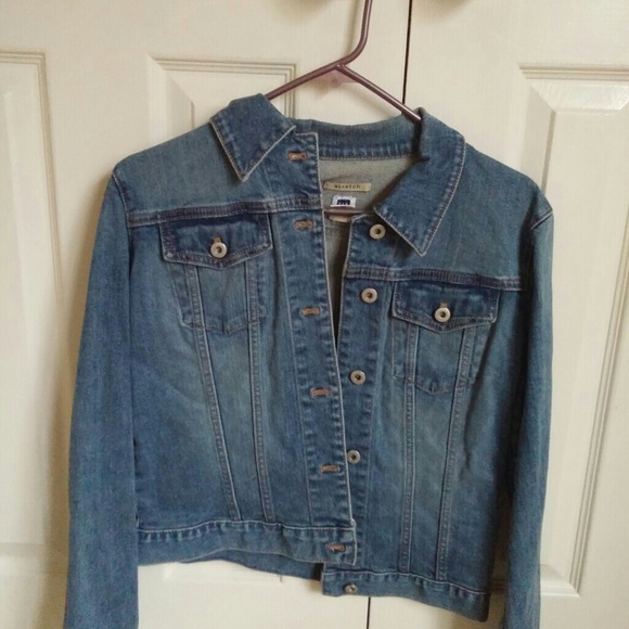 Gap Jean jacket