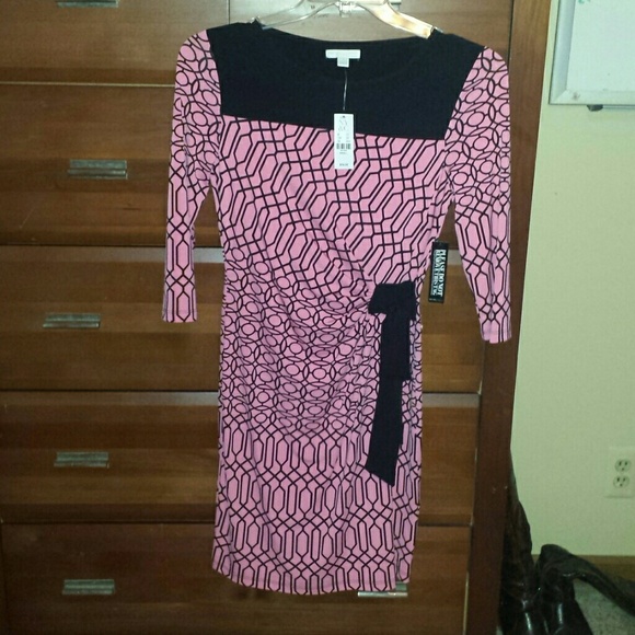NY&C Coral Dress