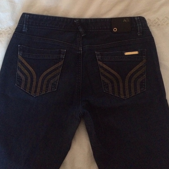 Armani Exchange jeans straight leg size 8 - Picture 1 of 4