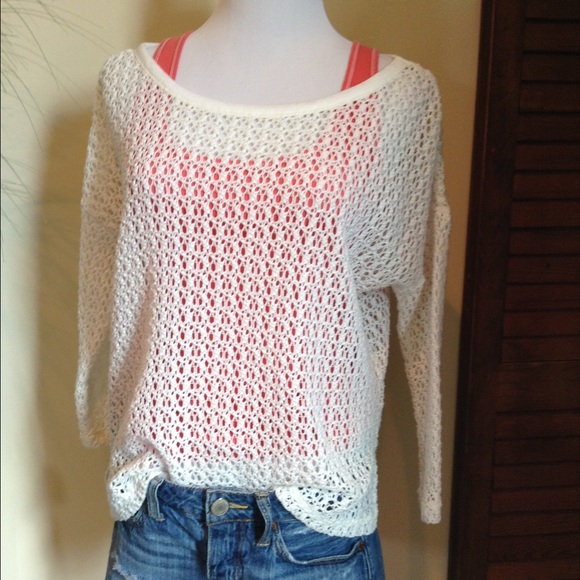 Crochet top