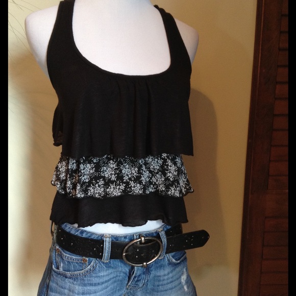 Boutique swing top