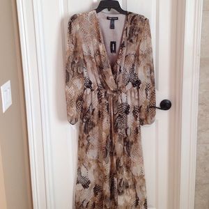 NWT Maxi Dress