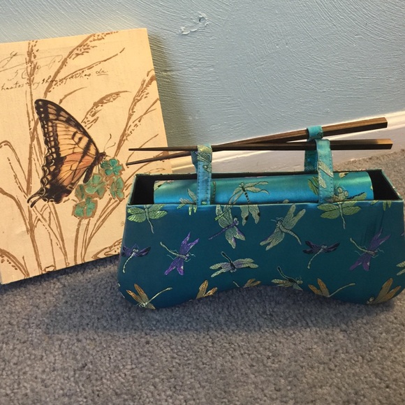 Beautifully Unique Asian purse