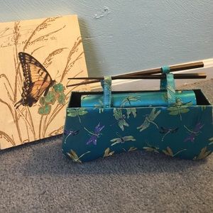 Beautifully Unique Asian purse