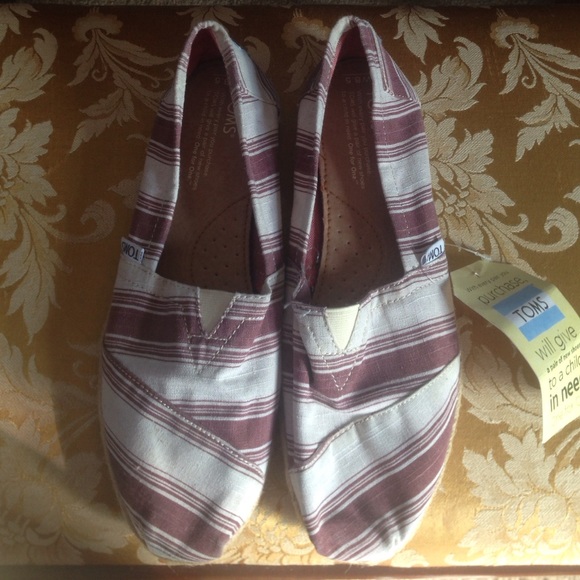 Womens Classic TOMS