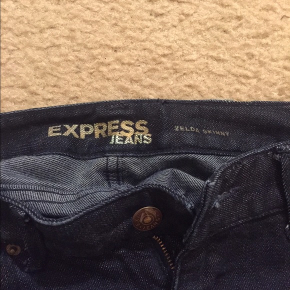 Express jeans - Picture 3 of 4