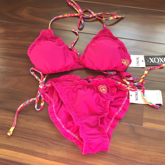 Bathing suit