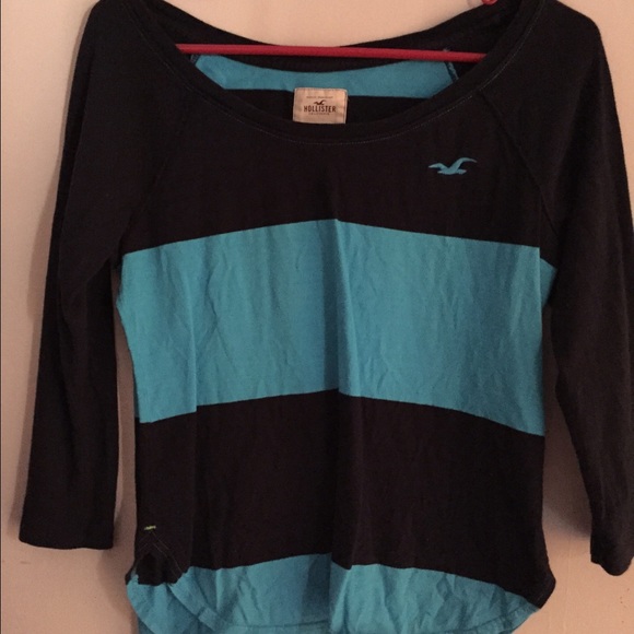 Hollister Stripped Shirt