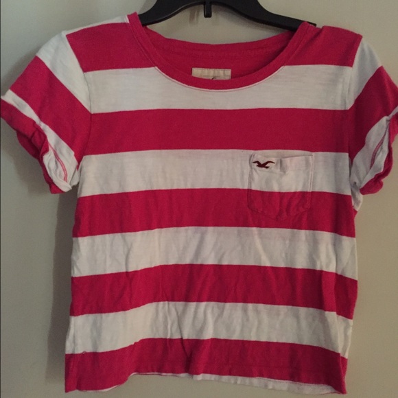 Hollister Crop Top