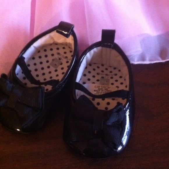 Nice baby girl shoes